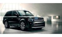 Land Rover Range Rover Sport
 Izmir Konak FIRST CLASS VIP HİZMETLER