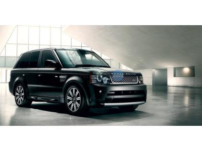 Land Rover Range Rover Sport
 Измир Конак FIRST CLASS VIP HİZMETLER