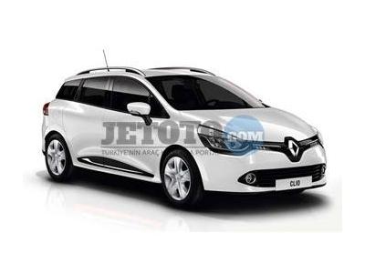 Renault Clio
 İzmir Konak EGE Oto Kiralama/Rent A Car