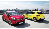 Renault Clio
 İstanbul Başakşehir OZATRENTACAR