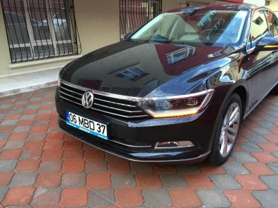 Volkswagen Passat
 Ankara Keçiören Demtur Car Rental