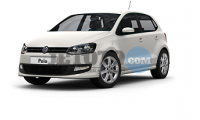 Volkswagen Polo
 Izmir Konak Viaydi İzmir Oto Kiralama