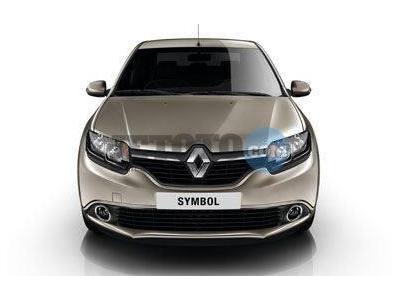 Renault Clio Symbol
 Izmir Karabaglar Ezgi Rent A Car