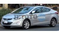 Hyundai Elantra
 Elazig Elazig Vıp Rent A Car