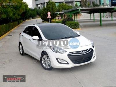 Hyundai i30
 Ankara Çankaya EFE OTO KİRALAMA