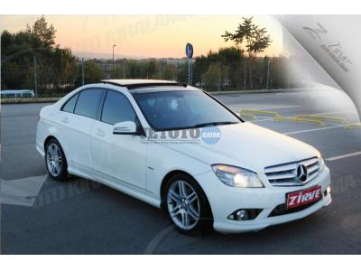 Mercedes C
 Ankara Yenimahalle Zirve Rent A Car