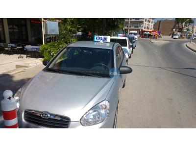 Hyundai Accent Era
 Izmir Gaziemir İZMİR ADA RENT A CAR