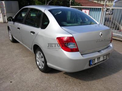 Renault Clio Symbol
 Trabzon Trabzon Karayel Rent A Car