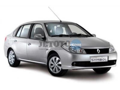Renault Clio Symbol
 Kocaeli İzmit Gönenç Rent A Car