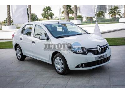 Renault Clio Symbol
 Анталия Аксу Pelikan Rent A Car