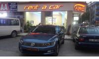 Volkswagen Passat
 Malatya Battalgazi ARC Group Rent A Car