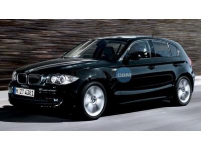 BMW 1 Serisi
 Анкара Чанкая Esbir Grup Oto