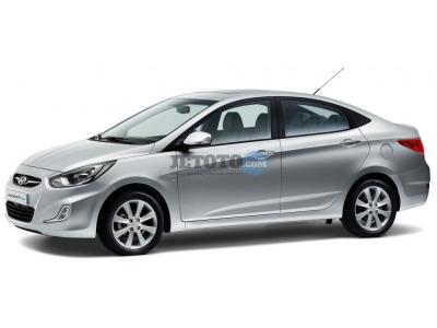 Hyundai Accent Blue
 Анкара Чанкая Esbir Grup Oto