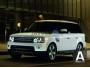 Land Rover Range Rover Bingöl Havaalanı (BGG) Ürekoglu Rent A Car