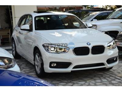 BMW 1 Serisi
 Istanbul Bayrampasa Gri Filo Kiralama