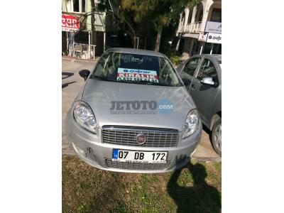 Fiat Linea
 Анталия Муратпаша Işıkcar Rent A Car