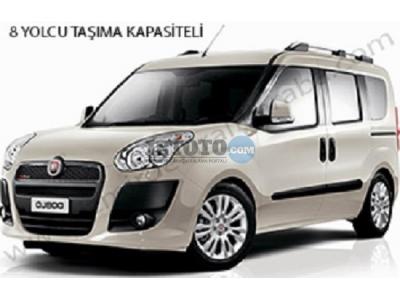 Fiat Doblo
 Измир Буджа Şato Rent A Car