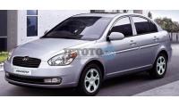 Hyundai Accent Era Hatay Antakya Hedef Oto Kiralama & Transfer