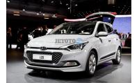 Hyundai i20
 Istanbul Atasehir Sinan Rent A Car