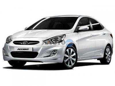 Hyundai Accent Blue
 Antalya Muratpasa Pıhlıs Rent A Car