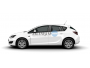 Opel Astra
 Istanbul Gungoren CarLine Rent A Car Ve Filo Hizmetleri