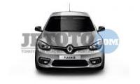 Renault Fluence
 İstanbul Şişli Euro Garage Car Rental