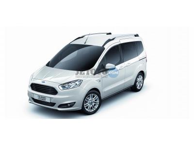Ford - Otosan Tourneo Connect
 Istanbul Sisli Euro Garage Car Rental