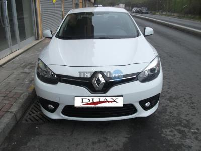 Renault Fluence
 Ankara Çankaya ANG Araç Kiralama Otomotiv