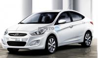 Hyundai Accent Blue
 Анкара Этимесгут TUR OTO KİRALAMA ANKARA