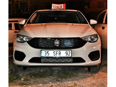 Fiat Idea
 İzmir Seferihisar YALI RENT A CAR