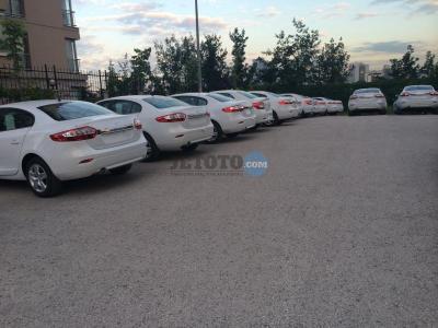 Renault Fluence
 Ankara Cankaya Yuksel Grup Araç Ve Vip Kiralama