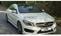 Mercedes CLA
 İzmir Bayraklı Yiğit Rent A Car İzmir