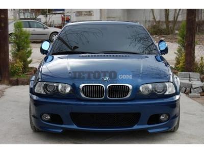 BMW 3 Serisi
 İstanbul Kartal Garrage Rent A Car