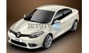 Renault Fluence
 İstanbul Kartal Garrage Rent A Car