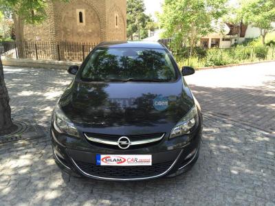 Opel Astra
 Конья Сельчуклу Sılam Oto Kiralama