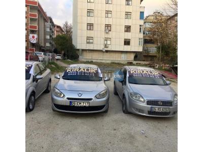 Renault Fluence
 Стамбул Авджилар Avcılar Rentacar