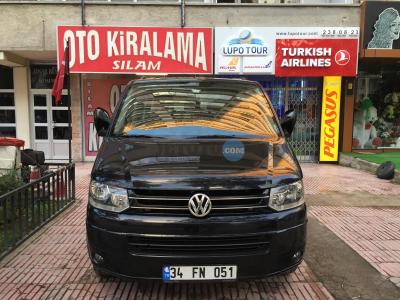 Volkswagen Caravelle
 Konya Selçuklu Sılam Oto Kiralama