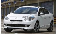 Renault Fluence
 Ankara Çankaya FSU SİSTEM MOTORLU ARAÇLAR