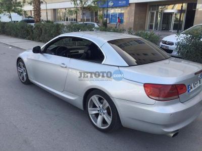 BMW 3 Serisi
 Измир Каршияка Amg Oto Kiralama Car Rental