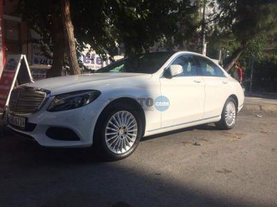 Mercedes C
 İzmir Karşıyaka Amg Oto Kiralama Car Rental