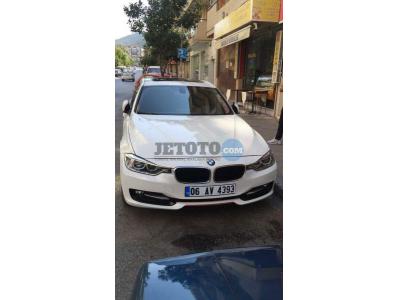 BMW 3 Serisi
 Izmir Karsiyaka Amg Oto Kiralama Car Rental