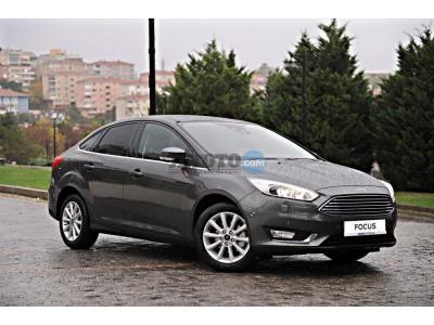 Ford Focus
 Ankara Çankaya Soysal Group Rent A Car & Filo Kiralama