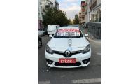 Renault Fluence
 Стамбул Бейликдузу Saffir Oto Kiralama