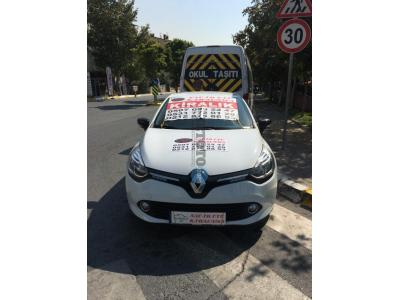 Renault Clio
 İstanbul Beylikdüzü Saffir Oto Kiralama