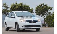 Renault Clio Symbol
 Antalya Kepez Pegas Rent A Car