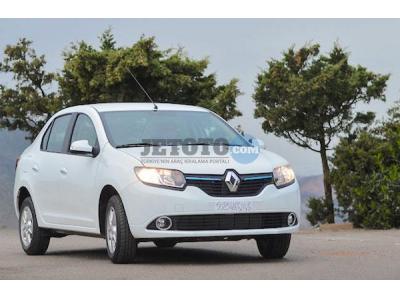Renault Clio Symbol
 Antalya Kepez Pegas Rent A Car