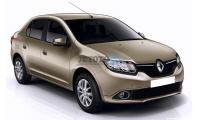 Renault Clio Symbol
 Malatya Havaalanı (MLX) AssistCar Rental