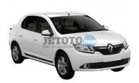 Renault Clio Symbol Анталия Аэропорт Анталия  Antalya Rent A Car