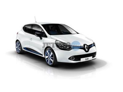Renault Clio
 Ankara Çankaya Soysal Group Rent A Car & Filo Kiralama