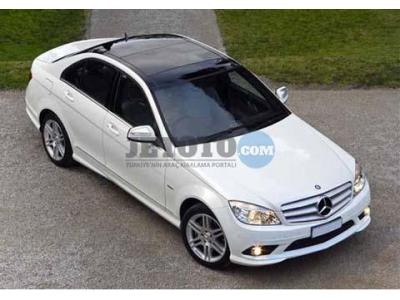 Mercedes 200
 Konya Selcuklu K-K-Y GROUP RENT A CAR OTOMOTİV